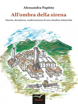 cover image of All'ombra della sirena